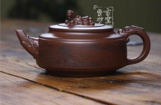 《瑞獸壺》 《瑞獸壺》