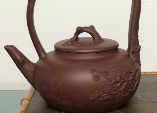 提梁古松 提梁古松