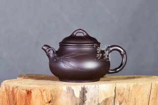 《竹節潘壺》 《竹節潘壺》