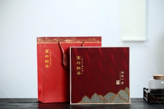 山水一方宜興紅茶禮盒裝 山水一方宜興紅茶禮盒裝