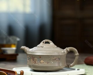 四方竹鼓 四方竹鼓