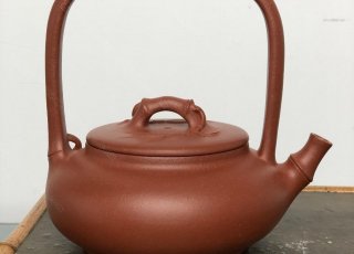 扁竹提梁 扁竹提梁